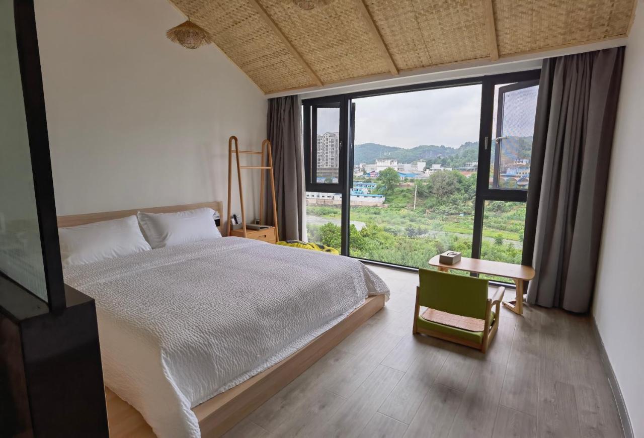 Heaven'S Gate Home Stay --Free Pick Up Service--Panoramic View Of Tianmen Mountain Чжанцзяцзе Экстерьер фото