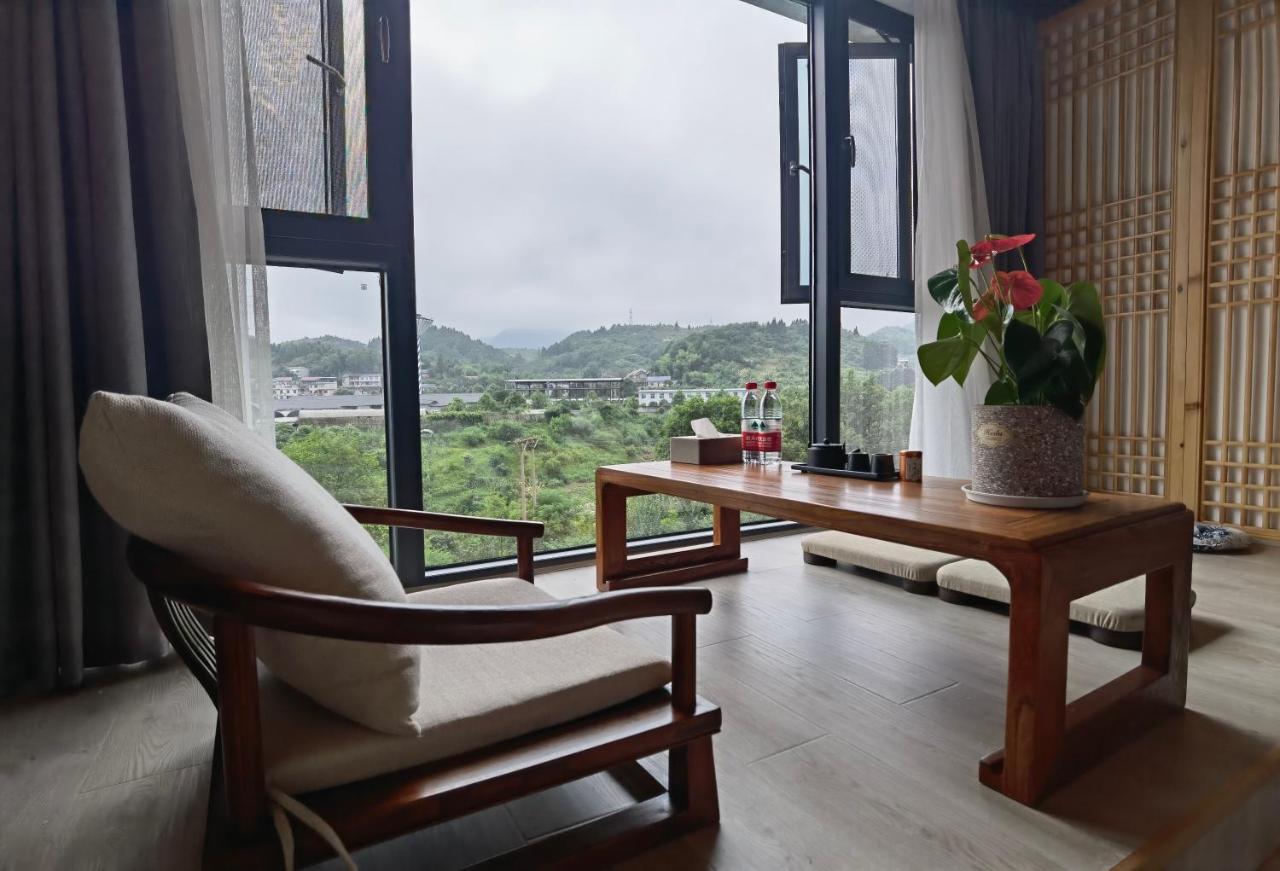 Heaven'S Gate Home Stay --Free Pick Up Service--Panoramic View Of Tianmen Mountain Чжанцзяцзе Экстерьер фото