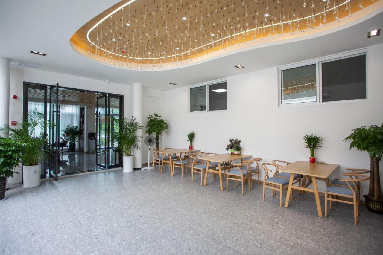 Heaven'S Gate Home Stay --Free Pick Up Service--Panoramic View Of Tianmen Mountain Чжанцзяцзе Экстерьер фото