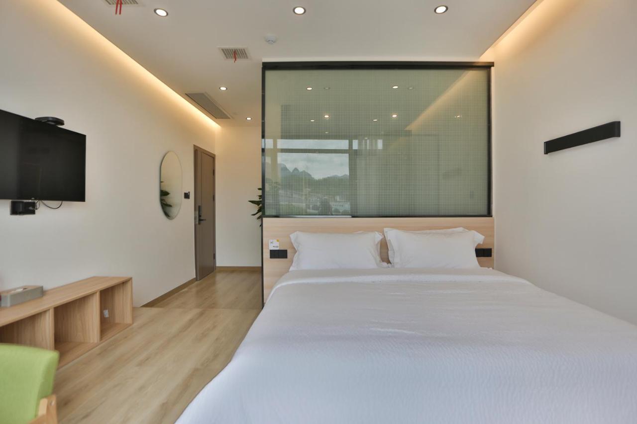Heaven'S Gate Home Stay --Free Pick Up Service--Panoramic View Of Tianmen Mountain Чжанцзяцзе Экстерьер фото