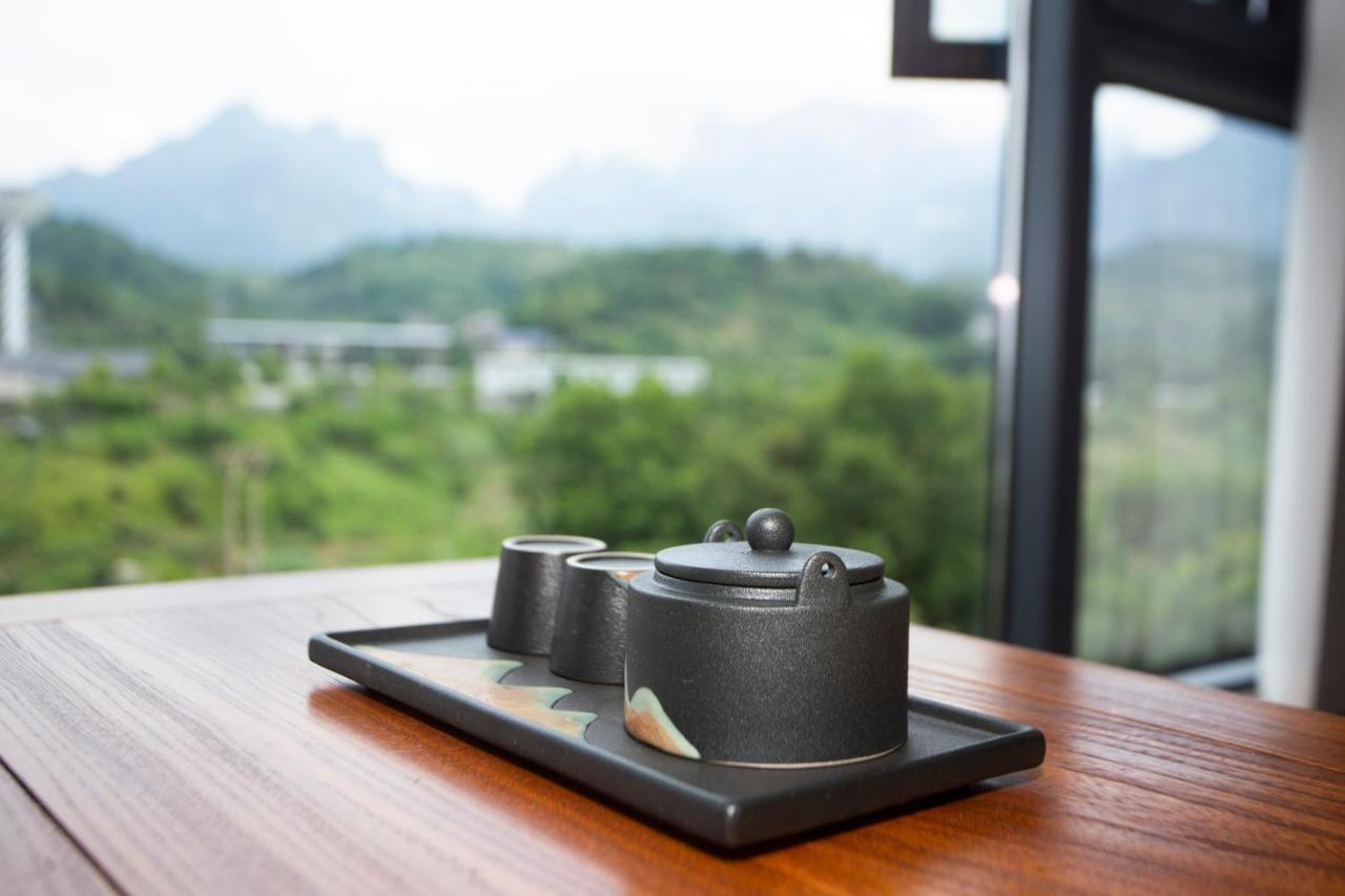 Heaven'S Gate Home Stay --Free Pick Up Service--Panoramic View Of Tianmen Mountain Чжанцзяцзе Экстерьер фото