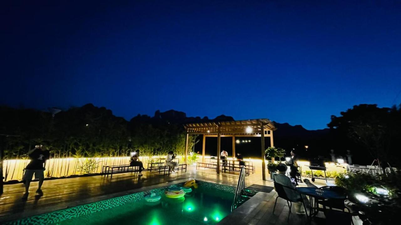 Heaven'S Gate Home Stay --Free Pick Up Service--Panoramic View Of Tianmen Mountain Чжанцзяцзе Экстерьер фото